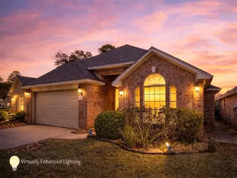 10542 Parkside Dr, Willis, TX 77318