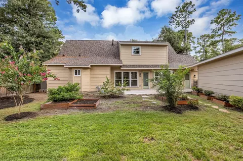 Exterior - 8310 Forest Ridge Rd, Spring, TX 77379 photo 3 of 4