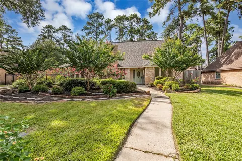 Exterior - 8310 Forest Ridge Rd, Spring, TX 77379 photo 4 of 4