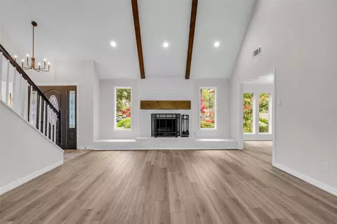 Living - 8310 Forest Ridge Rd, Spring, TX 77379 photo 2 of 5