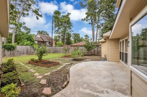 Exterior - 8310 Forest Ridge Rd, Spring, TX 77379 photo 1 of 4