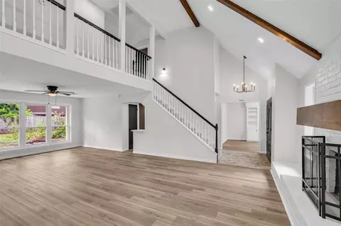 Living - 8310 Forest Ridge Rd, Spring, TX 77379 photo 5 of 5