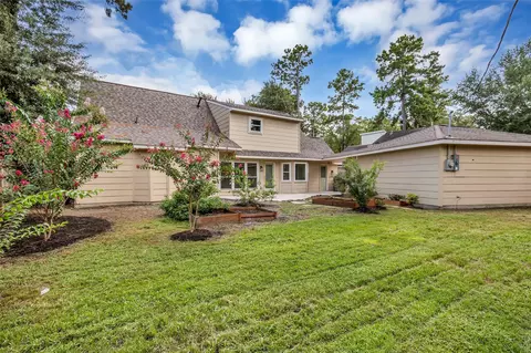 Exterior - 8310 Forest Ridge Rd, Spring, TX 77379 photo 2 of 4