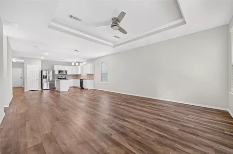 Living - 4429 Longleaf Timbers Ct, Conroe, TX 77304 photo 7 of 9
