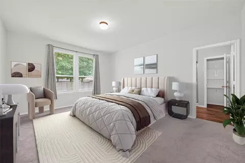 Bedroom - 4429 Longleaf Timbers Ct, Conroe, TX 77304 photo 4 of 7
