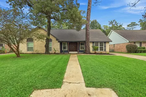 Exterior - 25514 Fairbrook Ln, Spring, TX 77373 photo 2 of 9