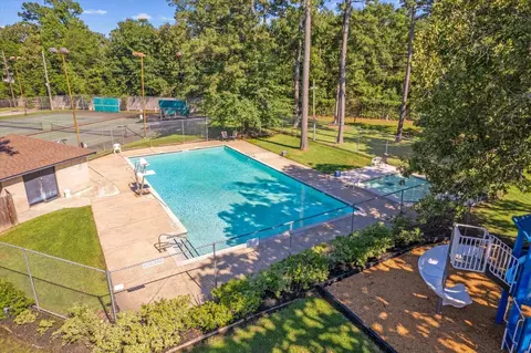 Exterior - 25514 Fairbrook Ln, Spring, TX 77373 photo 9 of 9