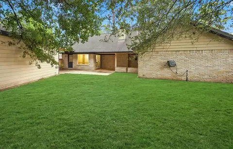 Exterior - 25514 Fairbrook Ln, Spring, TX 77373 photo 8 of 9