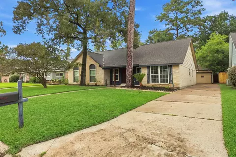 Exterior - 25514 Fairbrook Ln, Spring, TX 77373 photo 3 of 9