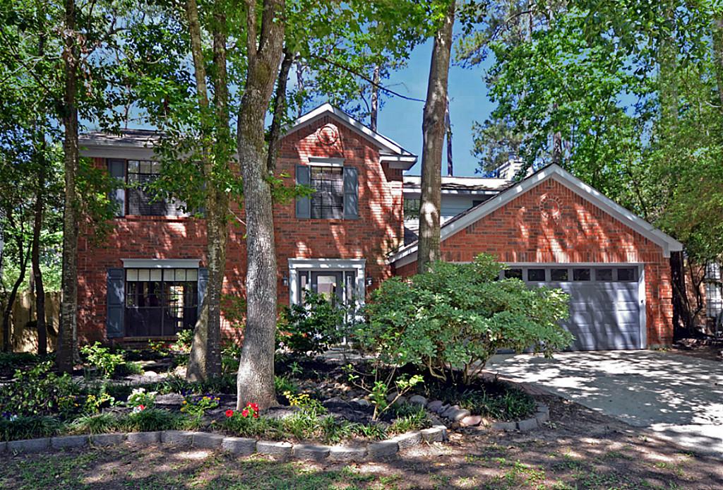 218 E Rainbow Ridge Cir, Spring, TX 77381 photo 1