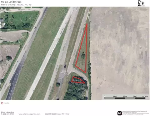 16309 Lindstrom Rd, Crosby, TX 77532
