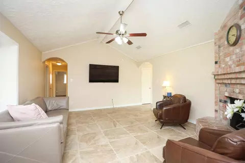 Living - 9511 Dornoch Dr, Spring, TX 77379 photo 3 of 4
