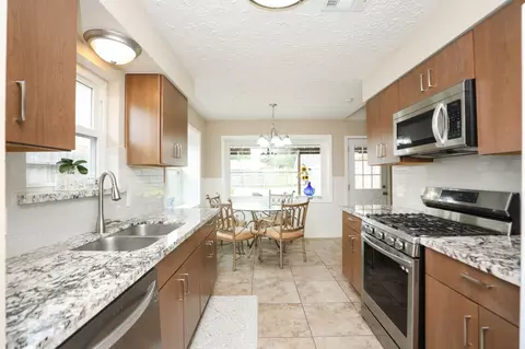 Kitchen - 9511 Dornoch Dr, Spring, TX 77379 photo 1 of 5