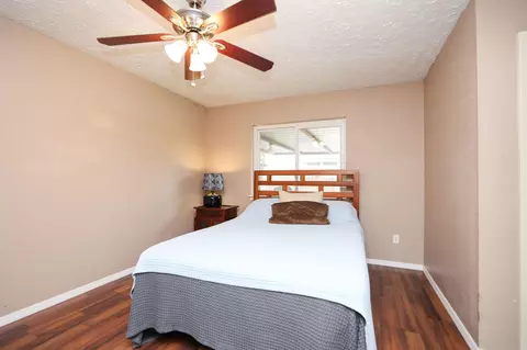 Bedroom - 9511 Dornoch Dr, Spring, TX 77379 photo 5 of 6