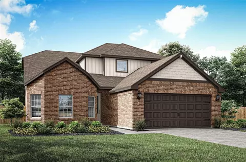 21555 Bluebonnet Bay Dr, Magnolia, TX 77354