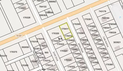 0 James Rd, Gilchrist, TX 77617
