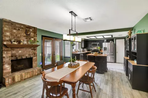 Dining - 18415 Hazycrest Dr, Spring, TX 77379 photo 4 of 4