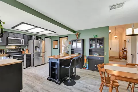 Kitchen - 18415 Hazycrest Dr, Spring, TX 77379 photo 1 of 4