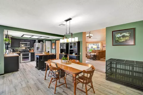 Dining - 18415 Hazycrest Dr, Spring, TX 77379 photo 3 of 4
