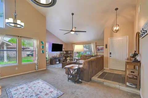 Entry Way - 18415 Hazycrest Dr, Spring, TX 77379 photo 2 of 3