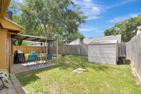 Exterior - 18415 Hazycrest Dr, Spring, TX 77379 photo 6 of 9