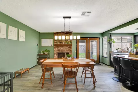 Dining - 18415 Hazycrest Dr, Spring, TX 77379 photo 1 of 4