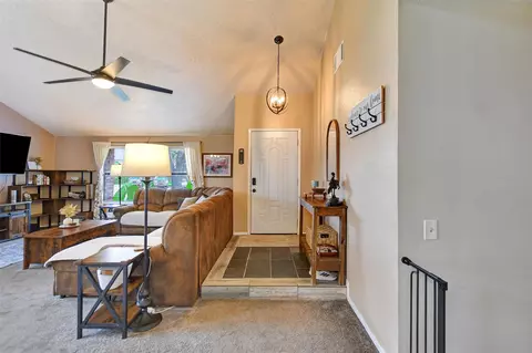Entry Way - 18415 Hazycrest Dr, Spring, TX 77379 photo 1 of 3