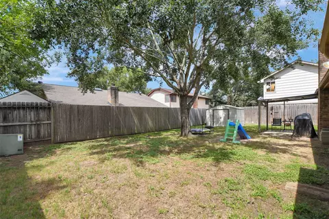 Exterior - 18415 Hazycrest Dr, Spring, TX 77379 photo 9 of 9