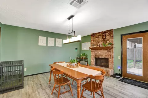 Dining - 18415 Hazycrest Dr, Spring, TX 77379 photo 2 of 4
