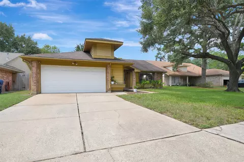 Exterior - 18415 Hazycrest Dr, Spring, TX 77379 photo 3 of 9