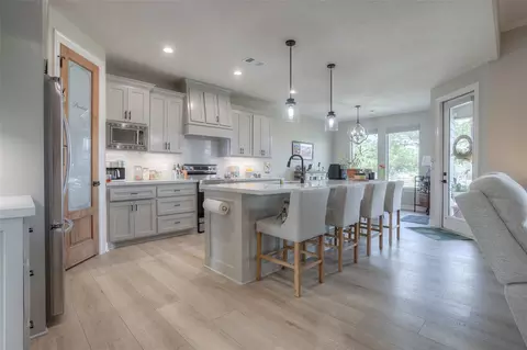 Kitchen - 16 Westwood Dr W, Trinity, TX 75862 photo 5 of 6