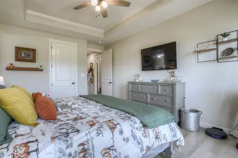 Bedroom - 16 Westwood Dr W, Trinity, TX 75862 photo 3 of 6