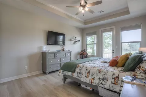 Bedroom - 16 Westwood Dr W, Trinity, TX 75862 photo 4 of 6
