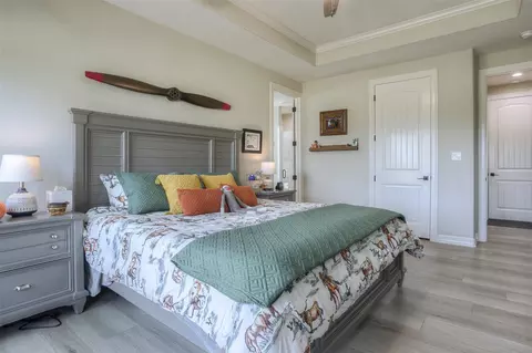 Bedroom - 16 Westwood Dr W, Trinity, TX 75862 photo 2 of 6