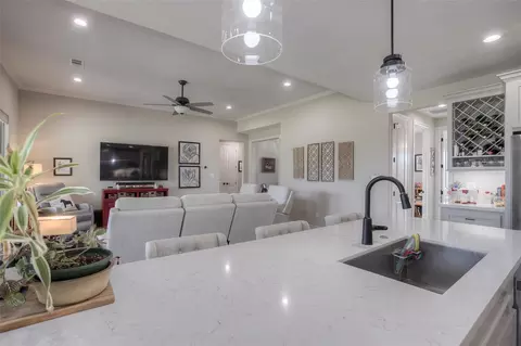 Kitchen - 16 Westwood Dr W, Trinity, TX 75862 photo 6 of 6