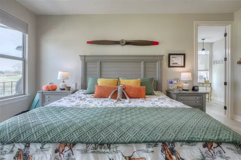 Bedroom - 16 Westwood Dr W, Trinity, TX 75862 photo 1 of 6