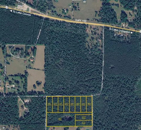 0 Hill Rd #LOT 4, Willis, TX 77378 photo 6