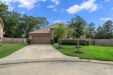 Exterior - 1810 Daly Way, Conroe, TX 77304 photo 2 of 9