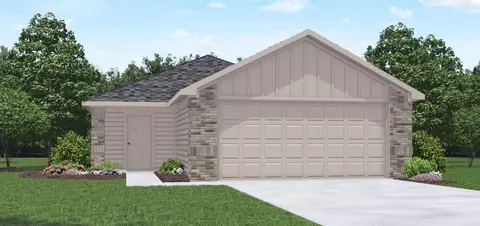 11622 Ruffian Dr, Willis, TX 77318