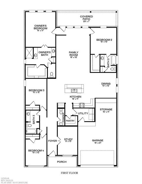 17839 Aile Pierre Pass, Conroe, TX 77302 photo 2