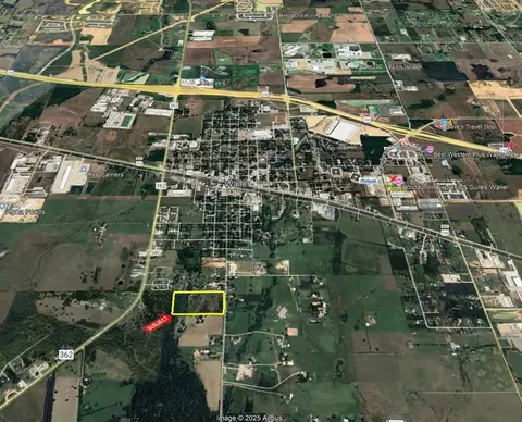 18633 Penick Rd, Waller, TX 77484