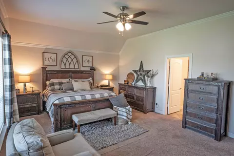 Bedroom - 1283 Laurel Ln, Angleton, TX 77515 photo 2 of 6