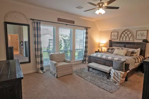 Bedroom - 1283 Laurel Ln, Angleton, TX 77515 photo 3 of 6