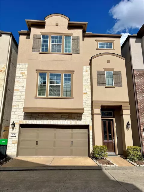 1434 Apsley Manor Trl, Houston, TX 77055