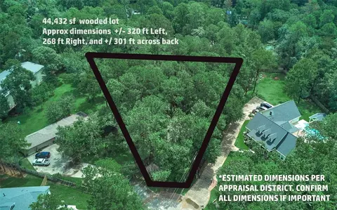 20 E Forest Ct, Conroe, TX 77384 photo 1