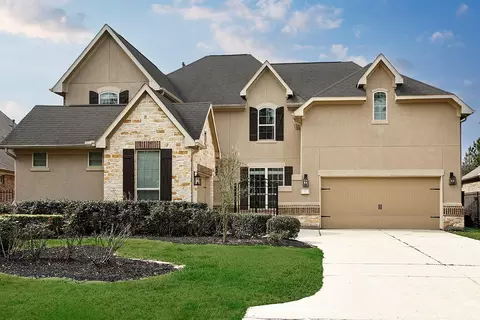 27 Tioga Pl, The Woodlands, TX 77375