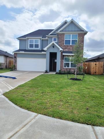 4915 Pine Haven Ln, Fresno, TX 77545