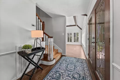 Entry Way - 9527 Enstone Cir, Spring, TX 77379 photo 1 of 1
