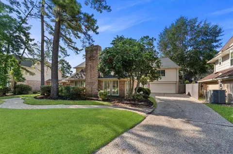 Exterior - 9527 Enstone Cir, Spring, TX 77379 photo 2 of 9