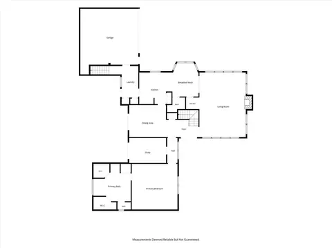 Floorplan - 9527 Enstone Cir, Spring, TX 77379 photo 1 of 3